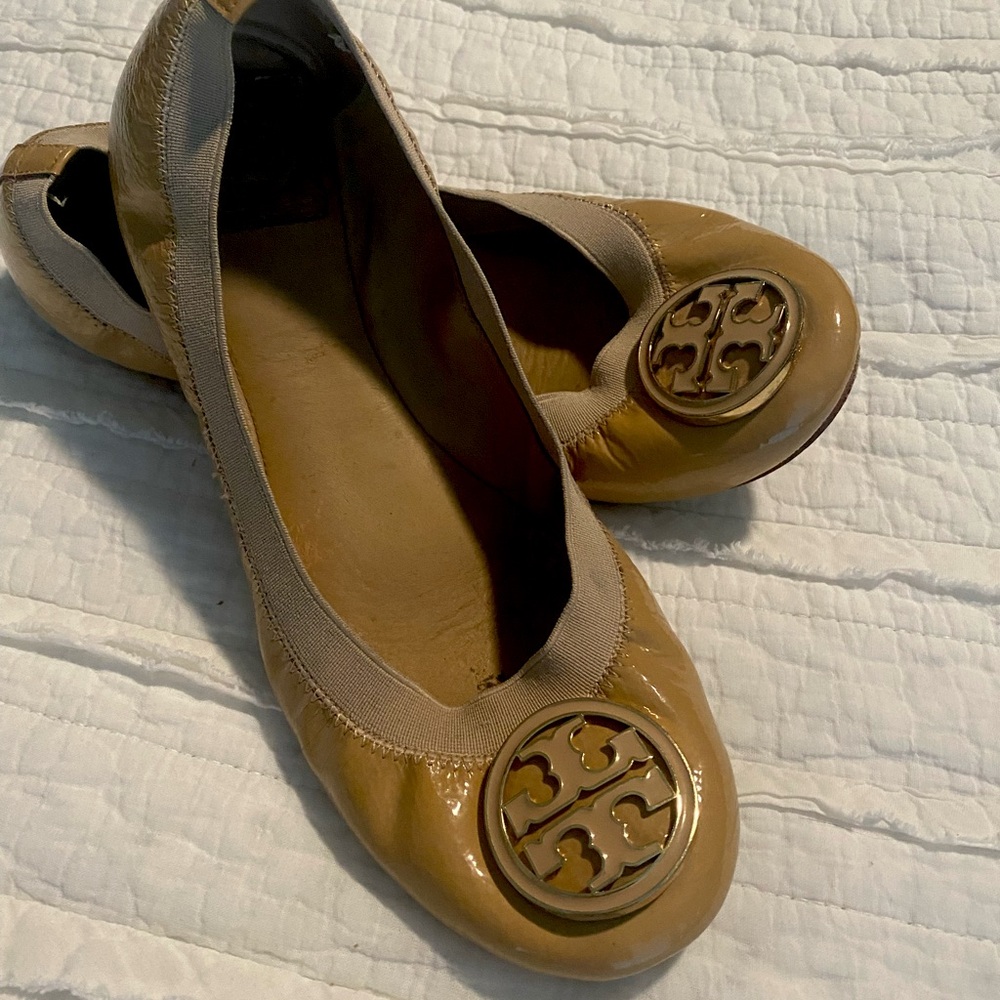 Tory Burch Flats